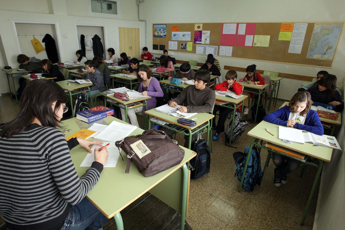 Les directeurs d'école se rebellent contre l'incorporation des enseignants en janvier