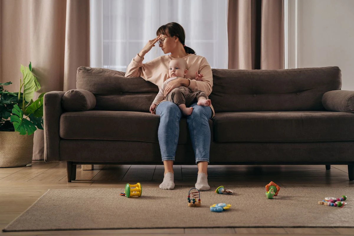 Conciliation : quelqu'un pour s'occuper des enfants ou permettre aux parents de le faire ?