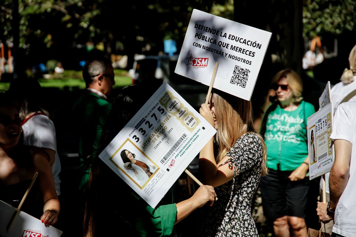 La mauvaise éducation de Díaz Ayuso