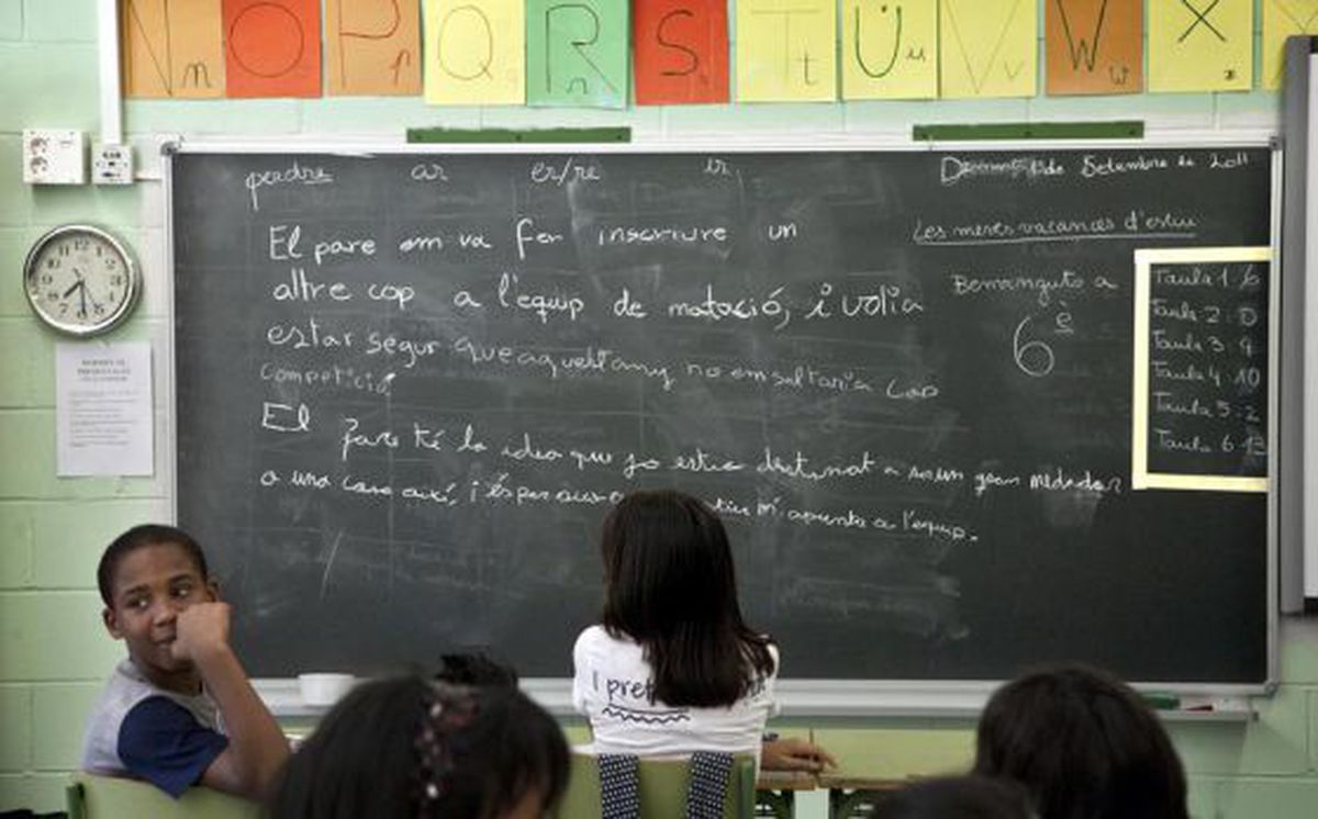 L'erreur d'exclure l'espagnol