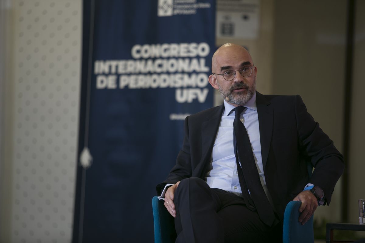 Carlos Núñez : « Si les médias disparaissent, il y aura un problème dans les sociétés démocratiques »