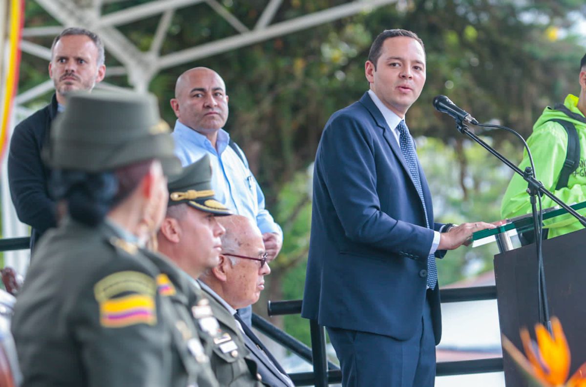 Le maire de Manizales annonce un accord avec une micronation comme s&rsquo;il s&rsquo;agissait d&rsquo;un État reconnu