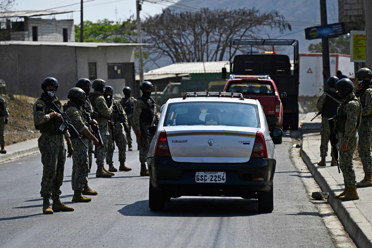 La violence à Guayaquil met l'éducation en échec