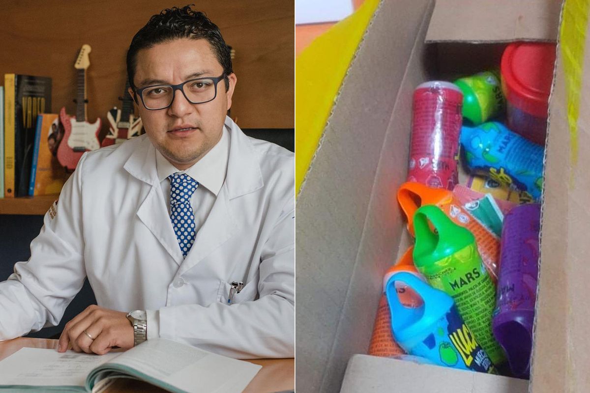 Tlaxcala interdit la vente de bonbons 'Lucas Muecas' dans les écoles en raison de soupçons de présence de méthamphétamine et de marijuana