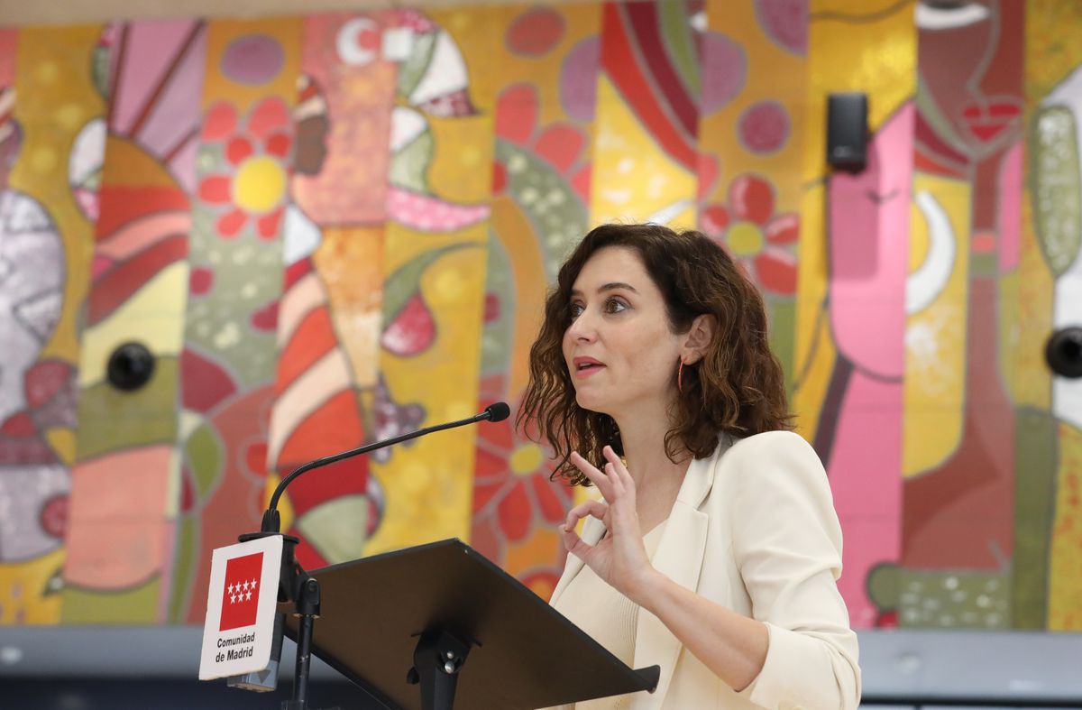 Ayuso cède gratuitement deux parcelles de plus de 11 millions pour les premières écoles concertées à Madrid en une décennie