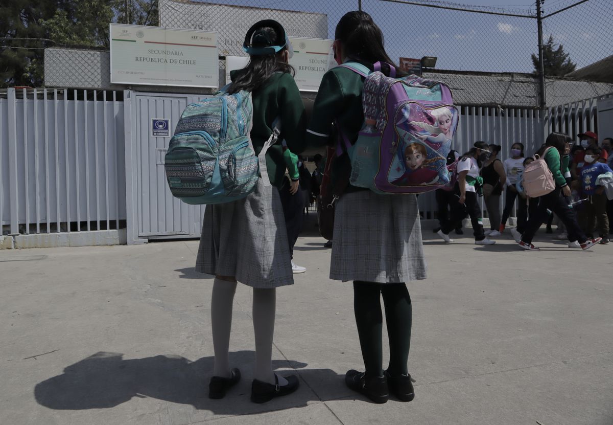 Les inscriptions dans les écoles privées ont chuté en raison de la pandémie et les plus touchés n'étaient pas les riches