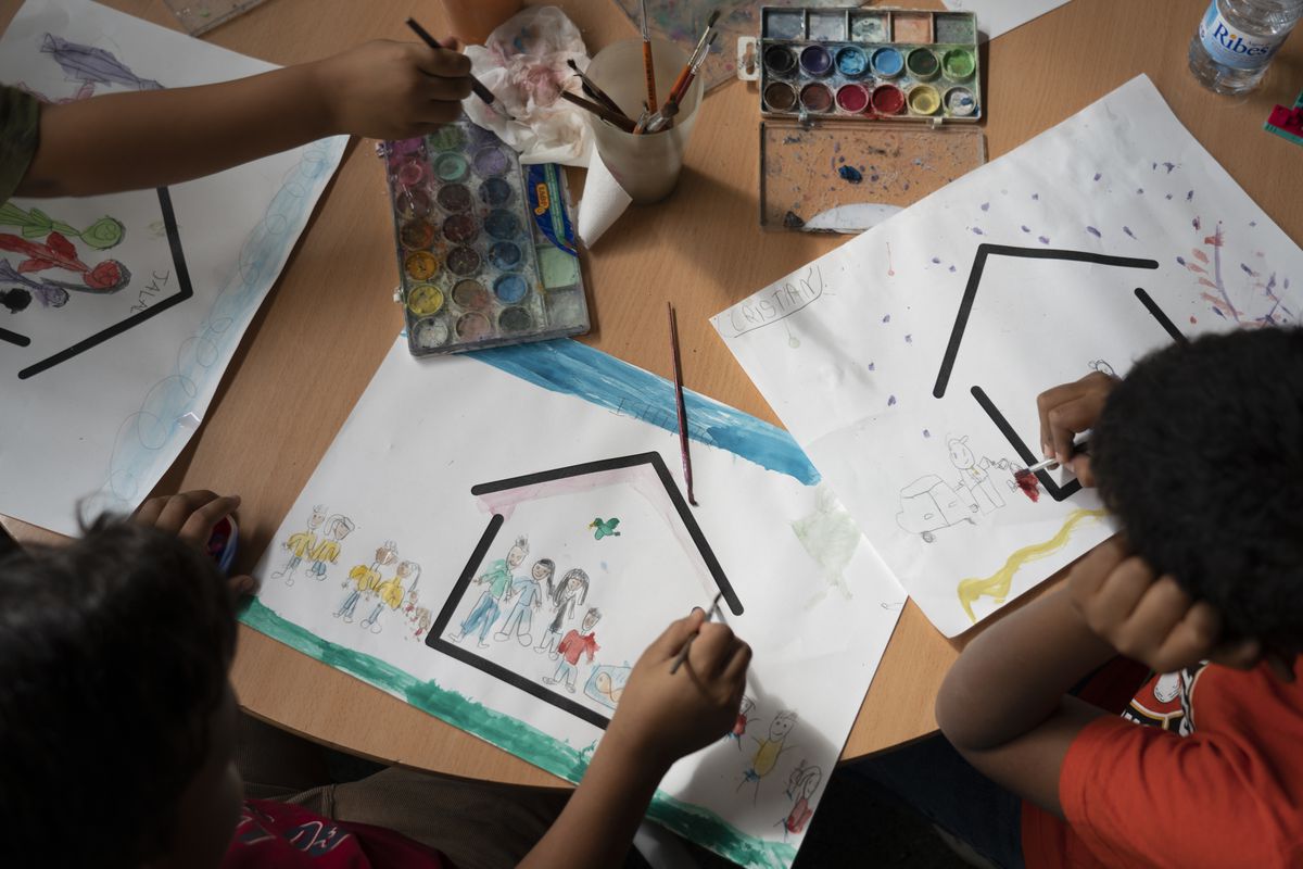 amélioration de l'école