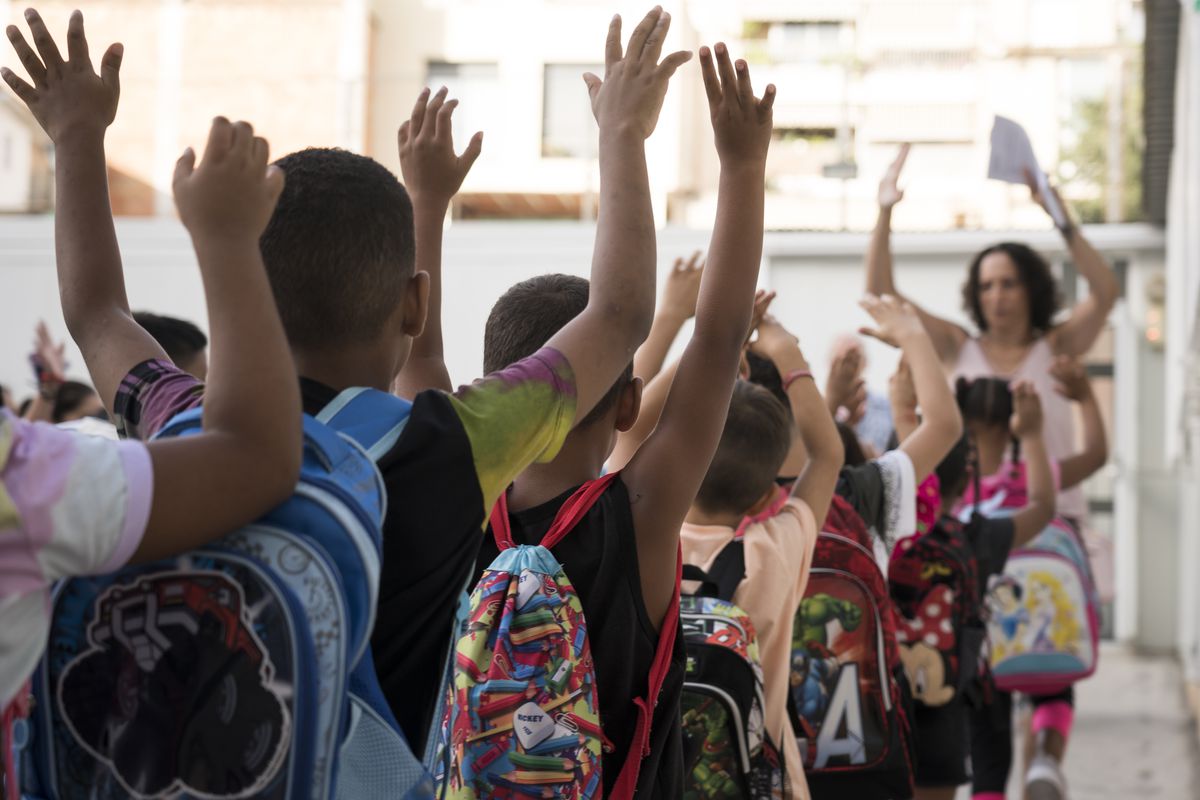 La Fondation Bofill : « Une politique éducative sera réussie si les enseignants sont pris en compte »