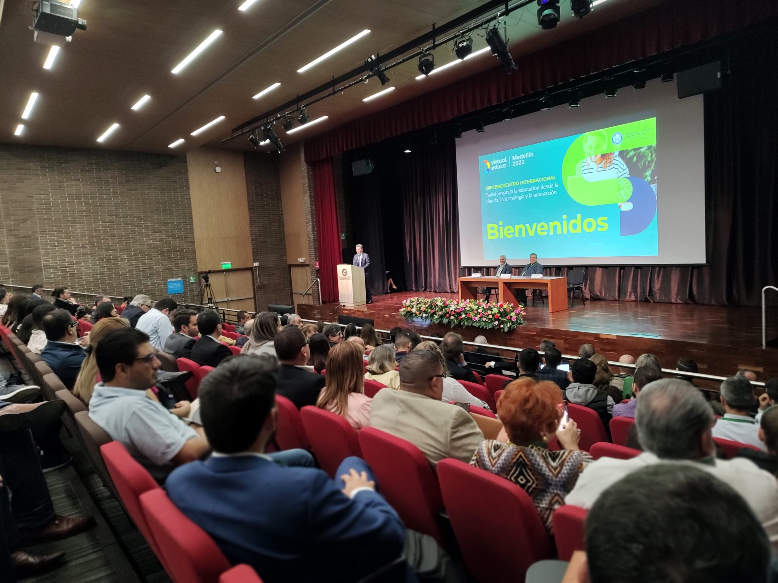 L'agenda 2023 de Virtual Educa renforce la dynamique de transformation de l'éducation en Amérique latine