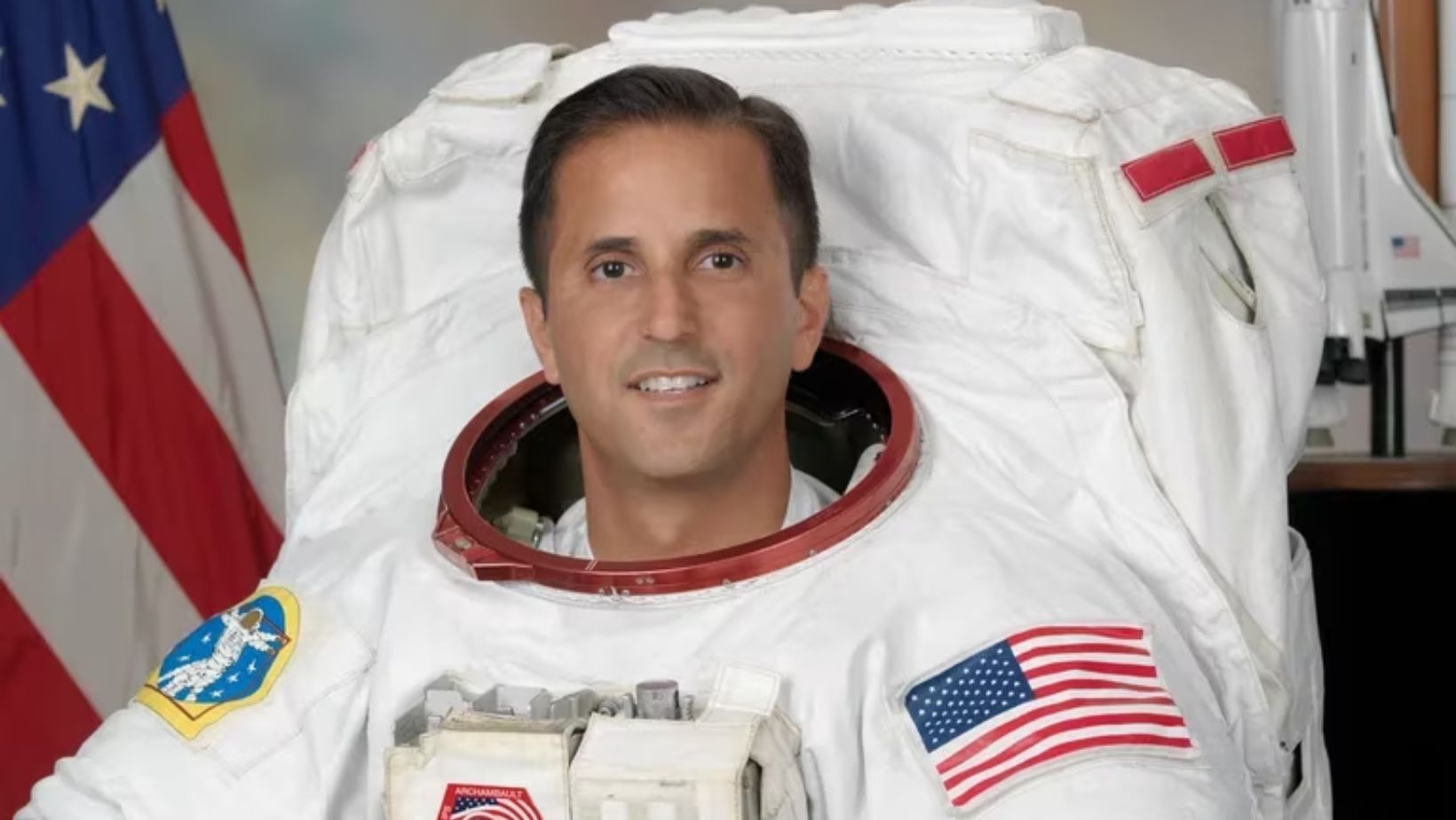 Joe Acabá sera le premier hispanique à diriger le bureau des astronautes de la NASA