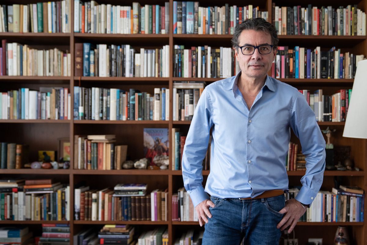 Alejandro Gaviria, un ministre déterminé à s'opposer