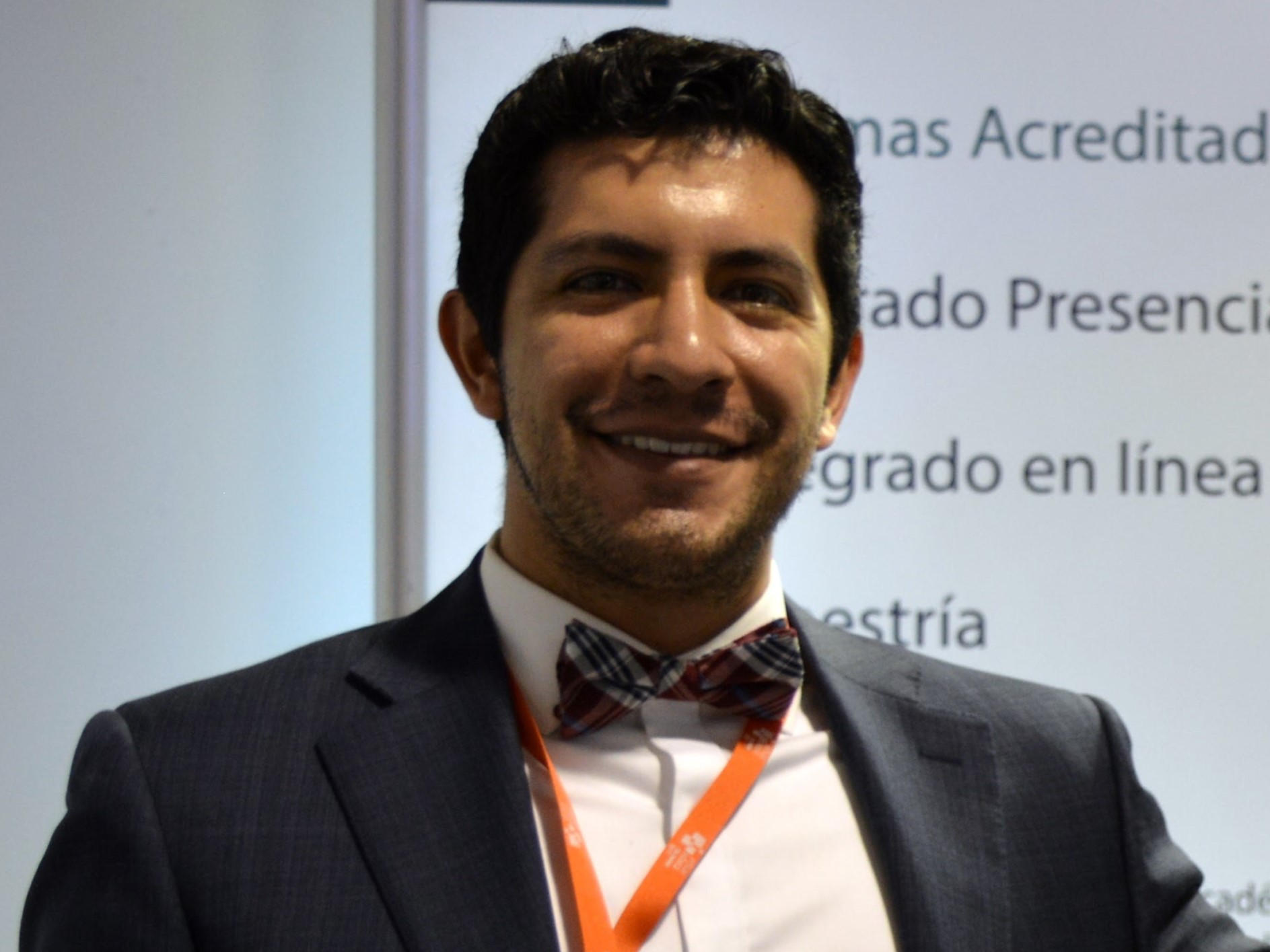 Eduardo Ávalos Méndez : "Le secteur de l'éducation doit être le premier à adopter les avancées technologiques"