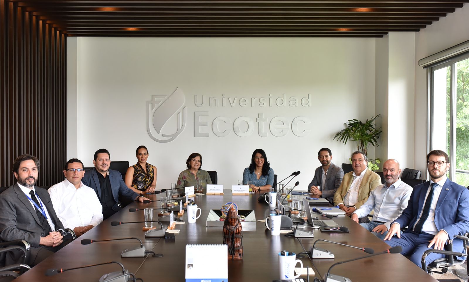 Virtual Educa et ECOTEC entament des conversations pour une future alliance de coopération