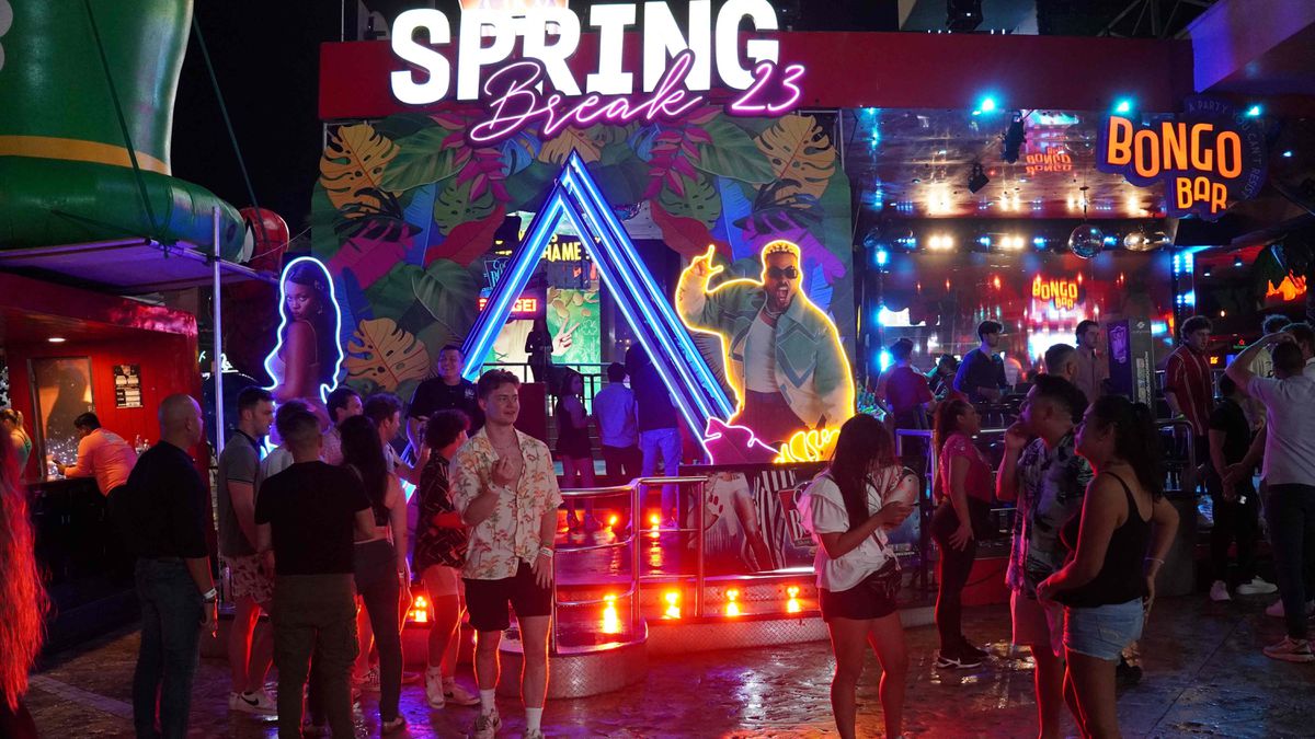 Vidéo |  Le phénomène Springbreakers, en six clés