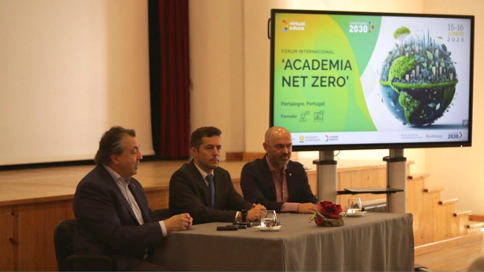 Net Zero Academy : les universités sont appelées à être des « laboratoires vivants » contre le réchauffement climatique