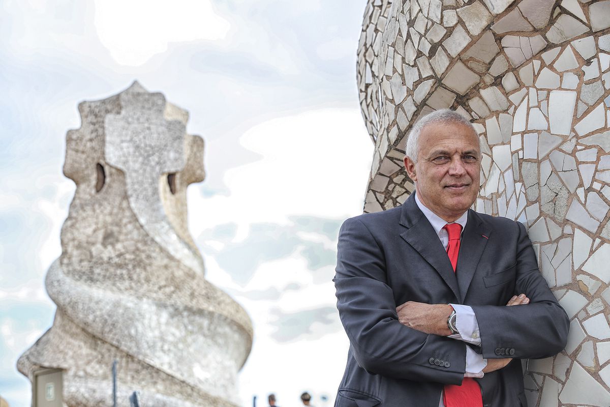 Le philosophe et professeur italien Nuccio Ordine, Prix Princesse des Asturies pour la communication et les sciences humaines 2023