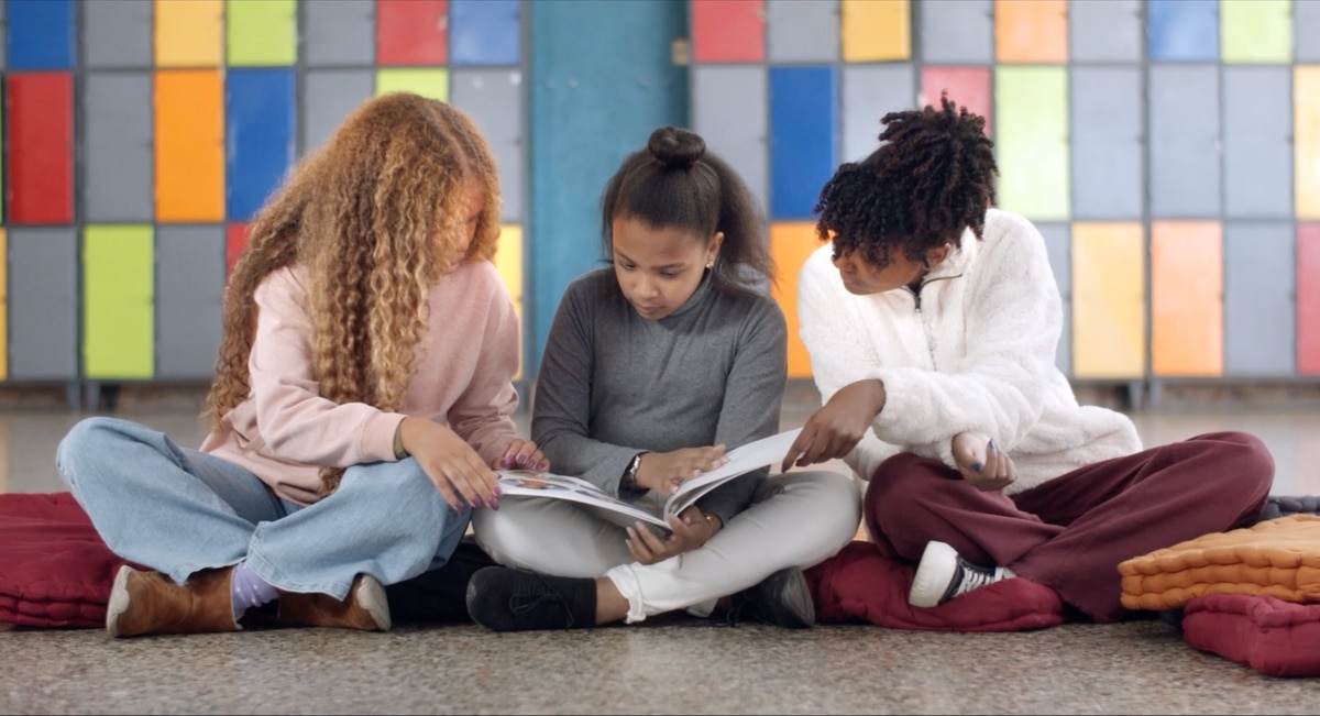 Pourquoi sept millions d'afro-descendants abandonneraient-ils l'école primaire ?
