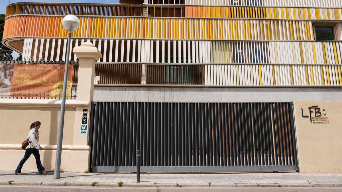 Le juge ordonne la détention provisoire du moniteur du Lycée français de Barcelone pour quatre agressions sexuelles présumées sur mineurs