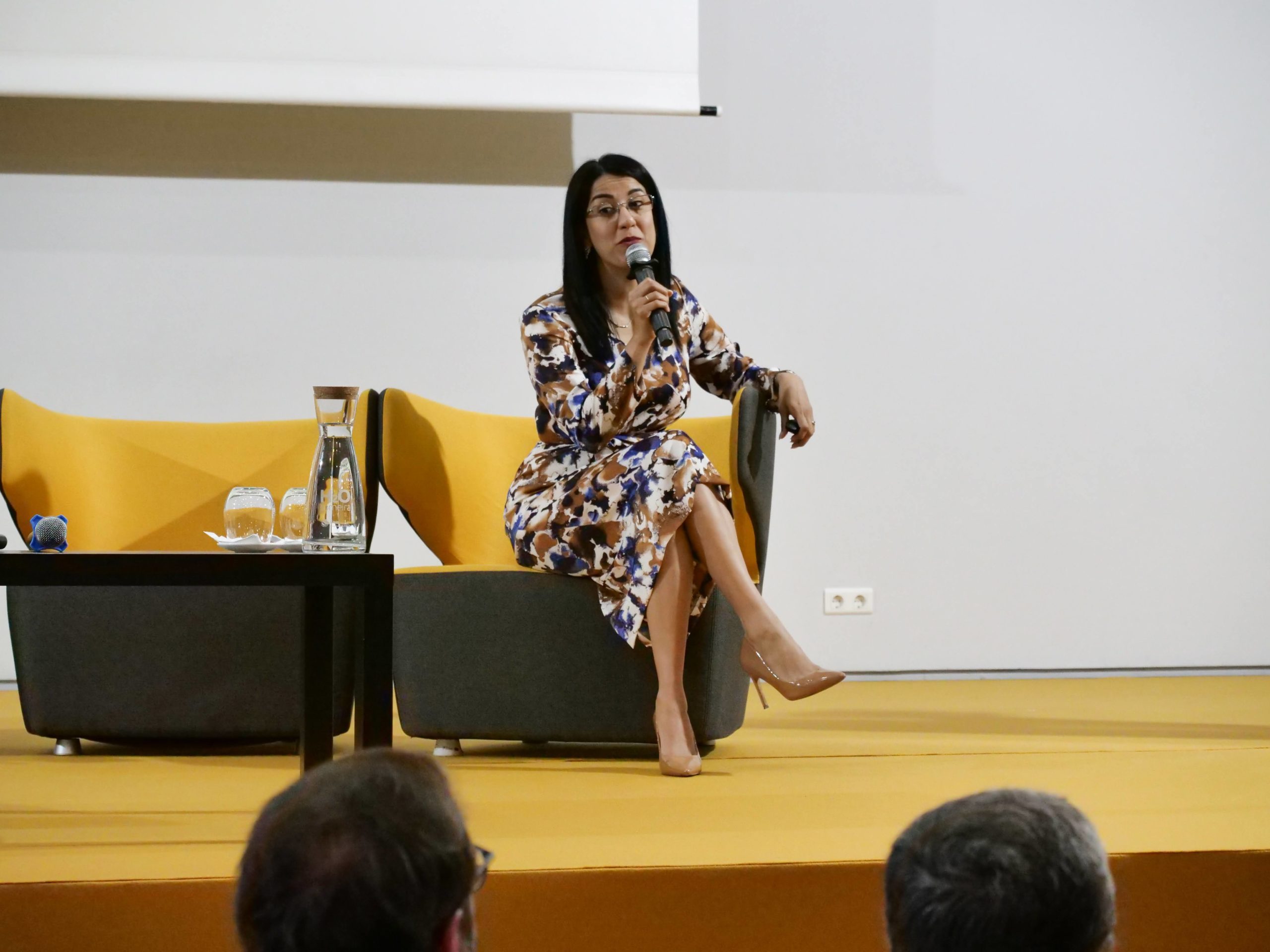 Gilda Alcívar García : "Nous sommes une université axée sur l'être humain au centre de la durabilité"