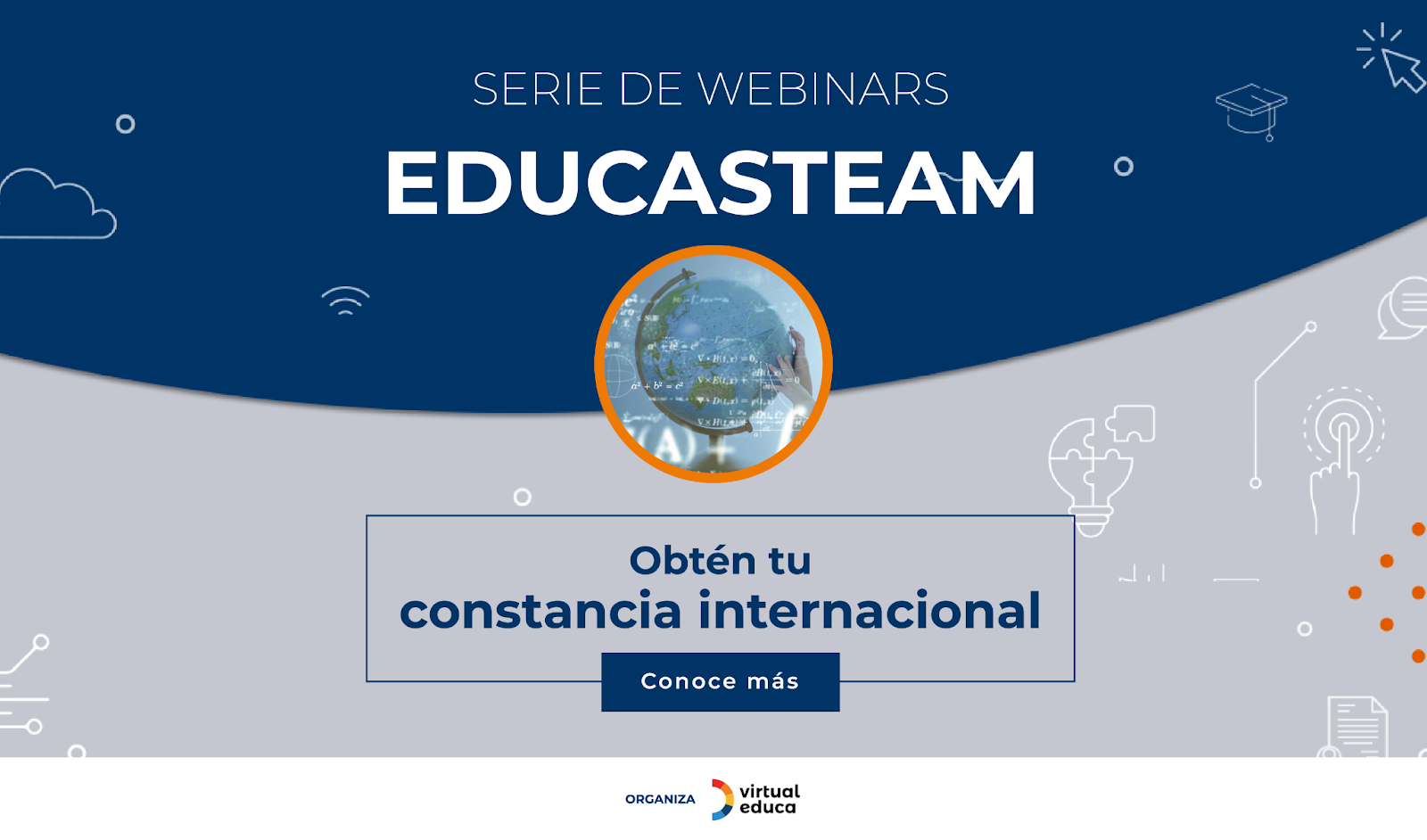 La série de webinaires EducaSTEAM 2023 se termine avec succès