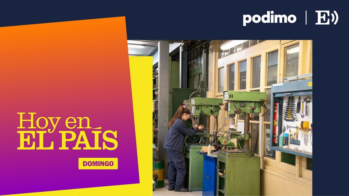 'Podcasts' |  La PF augmente, mais l’écart entre les sexes ne diminue pas