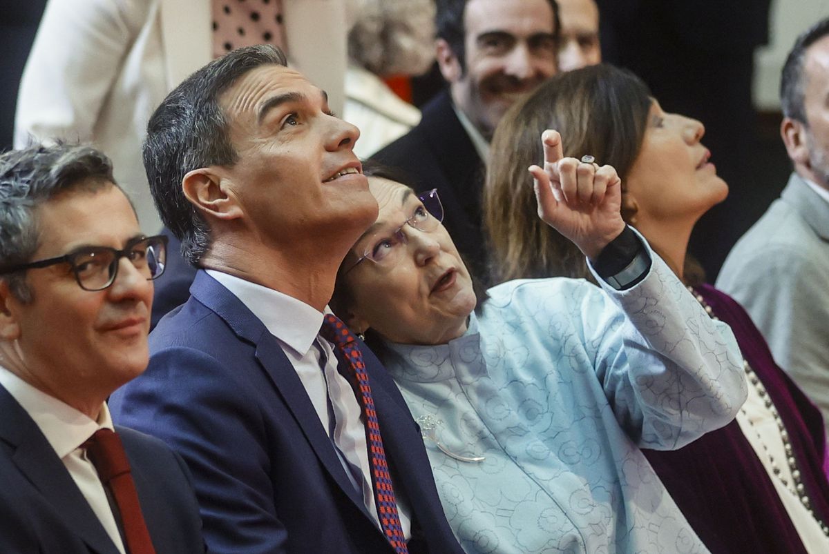Pedro Sánchez sur la consommation de porno par les mineurs : « Nous sommes confrontés à une véritable épidémie »