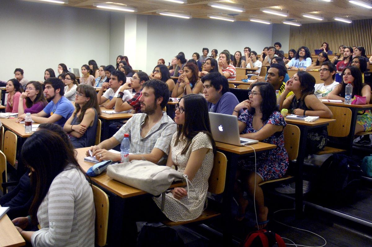 Processus d'admission 2024 : inscriptions et universités chiliennes gratuites