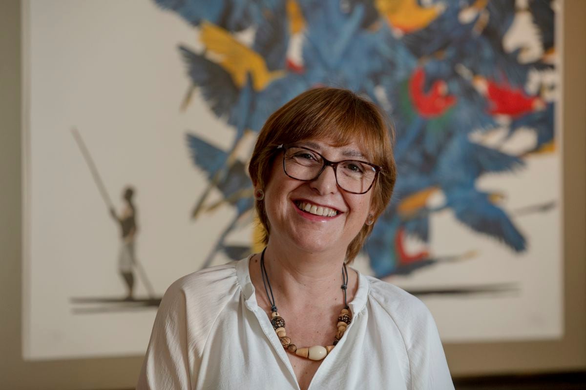 Claudia Uribe : « Il n’y a aucune autorité éducative qui ne mentionne pas les comportements agressifs dans les écoles »