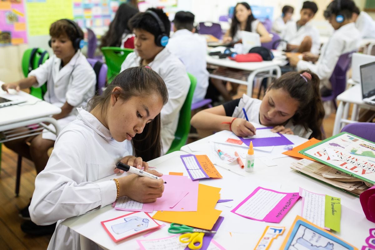 Le coût exorbitant de la rentrée scolaire étouffe de nombreuses familles en Argentine