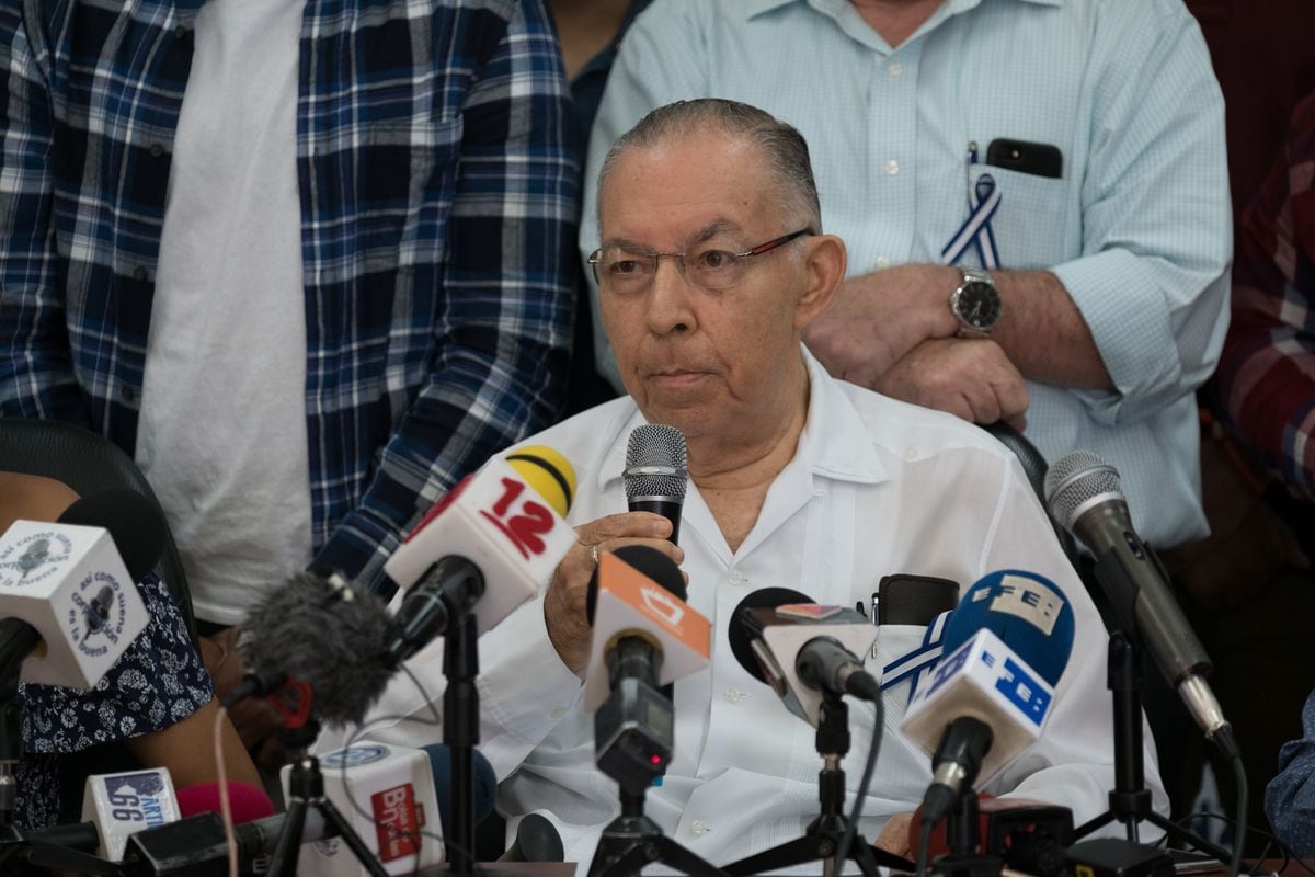 Décès de Carlos Tünnermann, ancien ministre de l'Éducation du Nicaragua et voix inconfortable d'Ortega