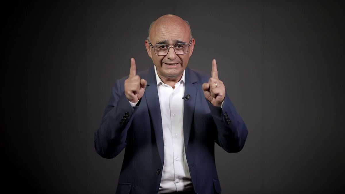 José Ismael Peña, nouveau recteur de l'Université nationale