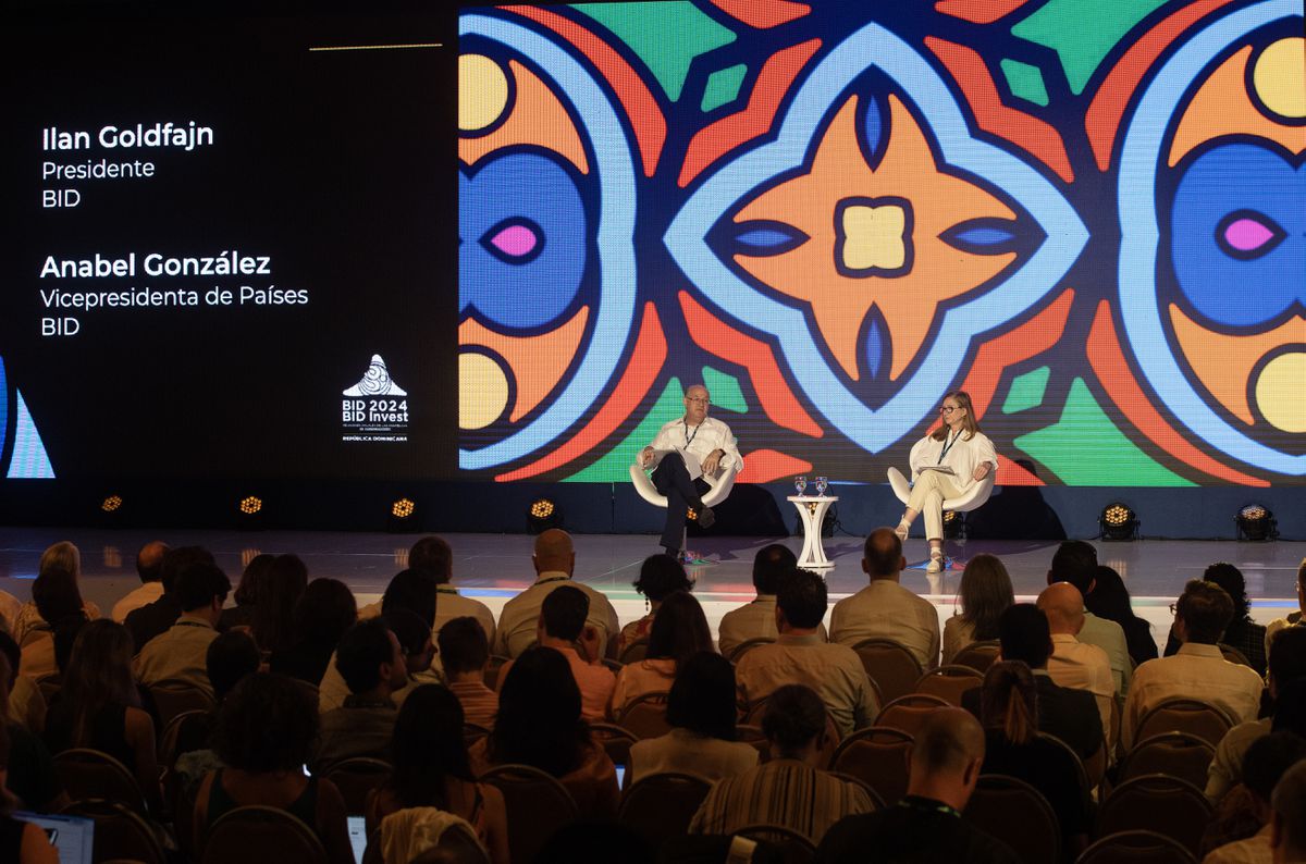 La réunion annuelle du Conseil des Gouverneurs de la BID, en direct