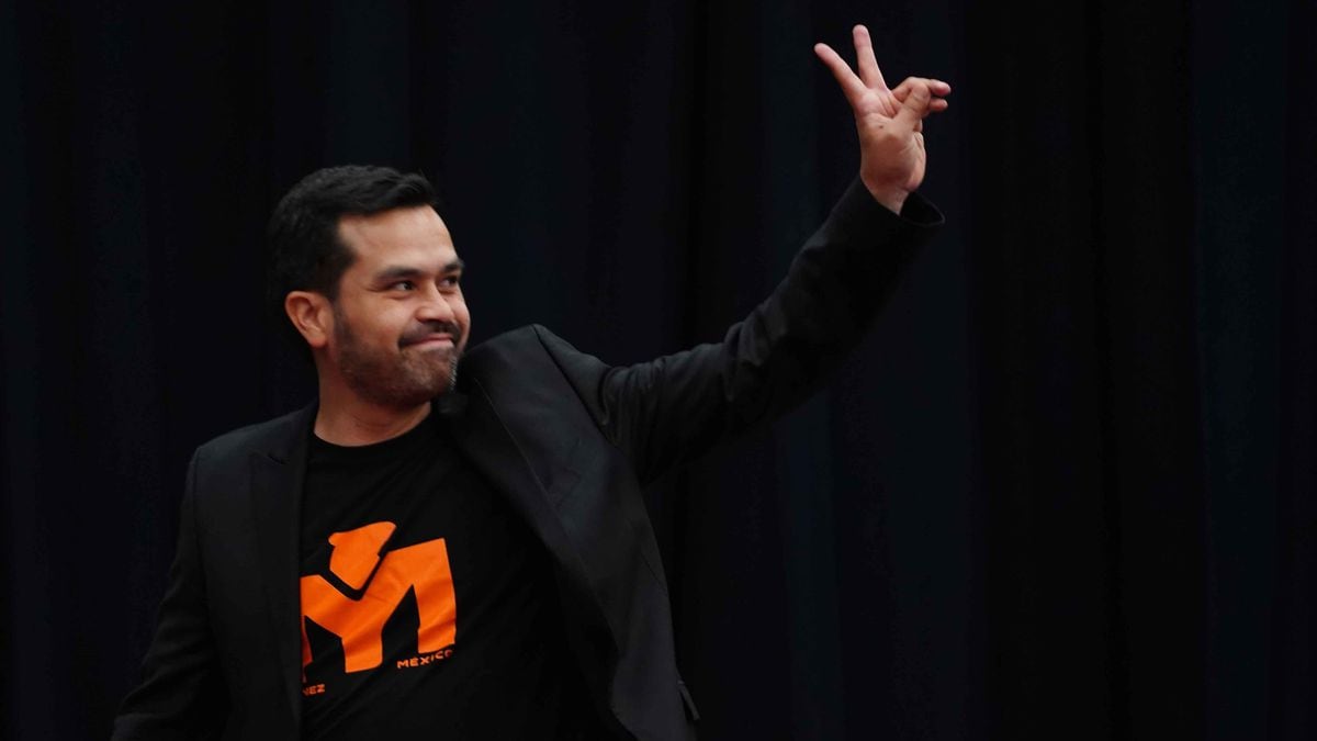 Les propositions de Jorge Álvarez Máynez, candidat du Mouvement citoyen aux élections de 2024