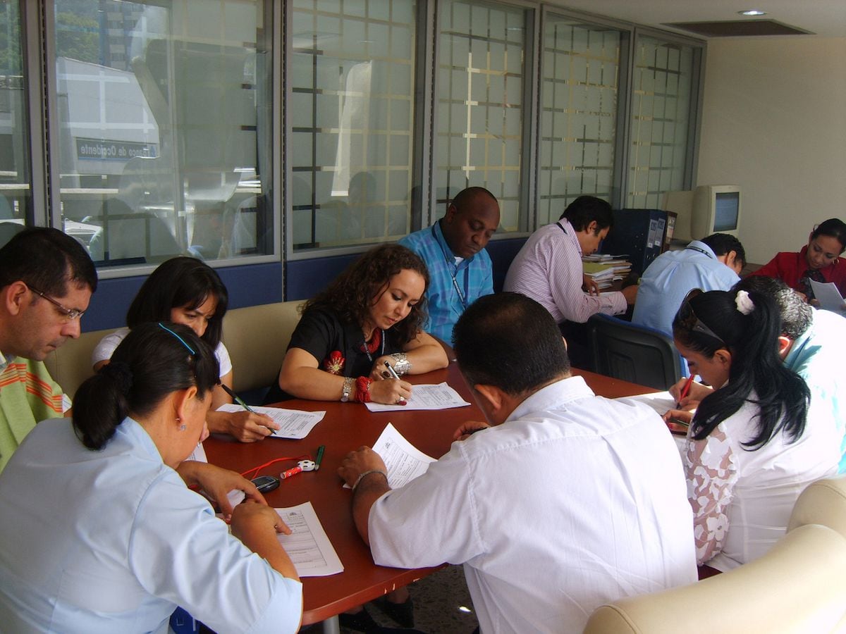 L'éducation et la formation pour un travail de qualité, essentielles à l'augmentation de la productivité en Colombie