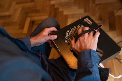 Sébastien Barbui, Bandolica