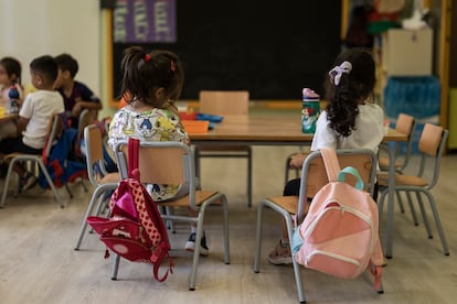 École Rubí Montessori, 19 juin 2023. 