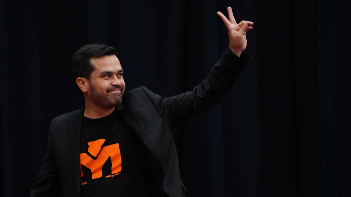 Les propositions de Jorge Álvarez Máynez, candidat du Mouvement citoyen