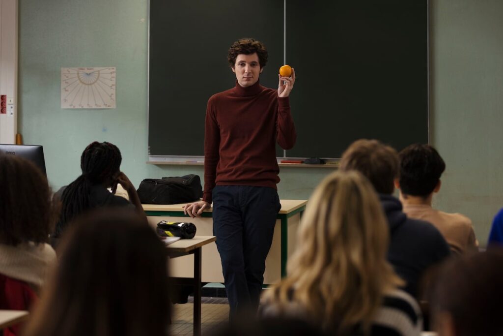 « Les bons professeurs » : un éloge émouvant du système public et du groupe d'éducateurs