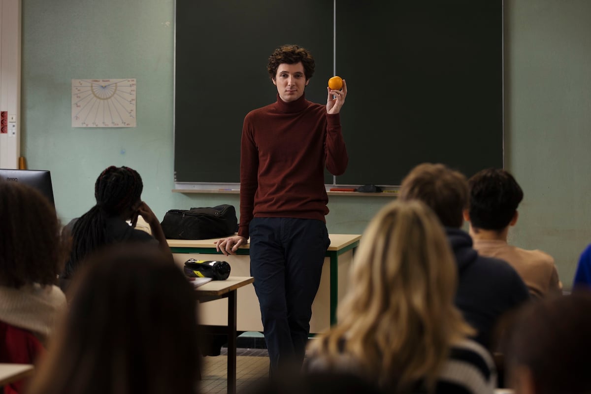 « Les bons professeurs » : un éloge émouvant du système public et du groupe d'éducateurs