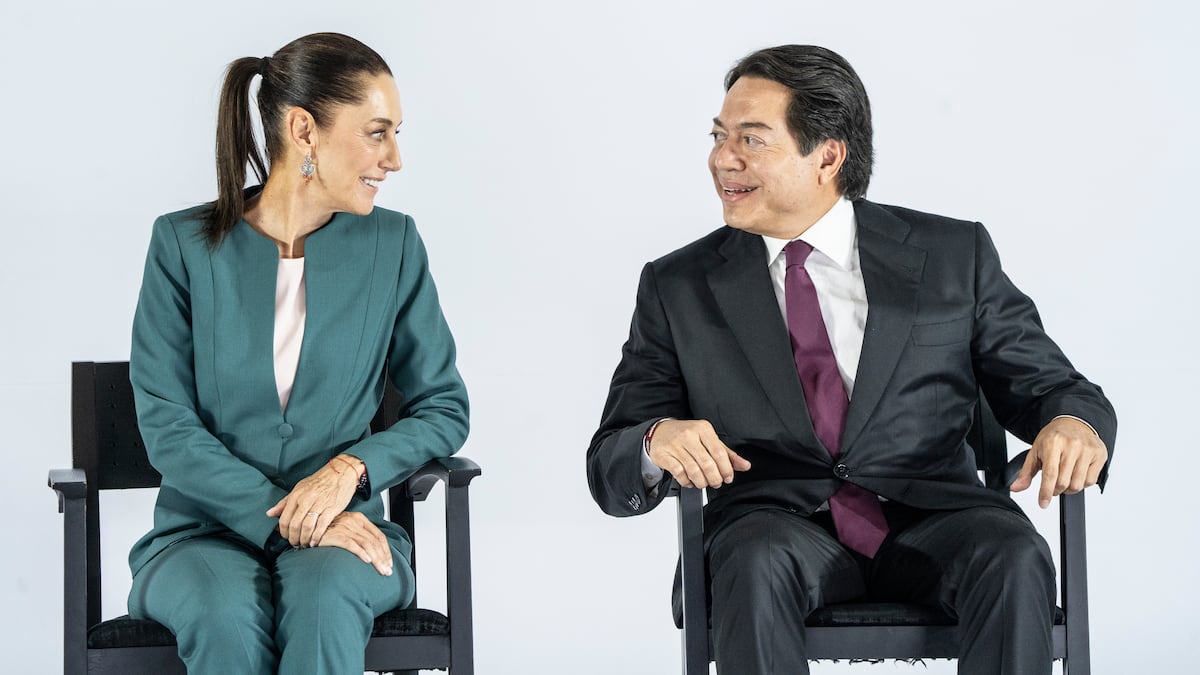Sheinbaum redouble d'engagement en faveur de la réforme éducative de López Obrador