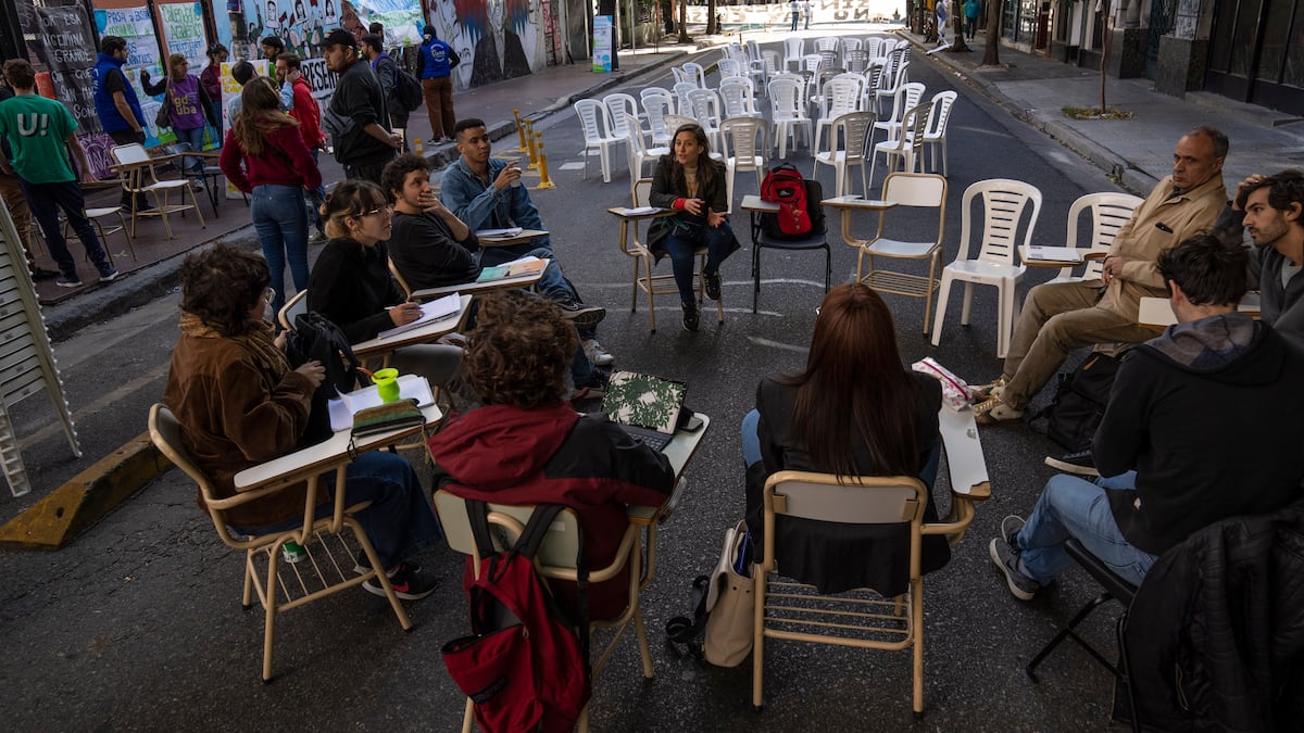 L’université publique argentine, une référence en Amérique latine en péril