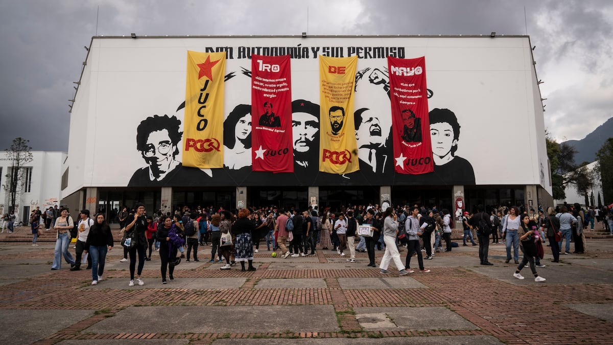 Seulement 65 000 sur 500 000 : la Colombie est très loin d’atteindre son objectif de nouvelles places dans l’enseignement supérieur