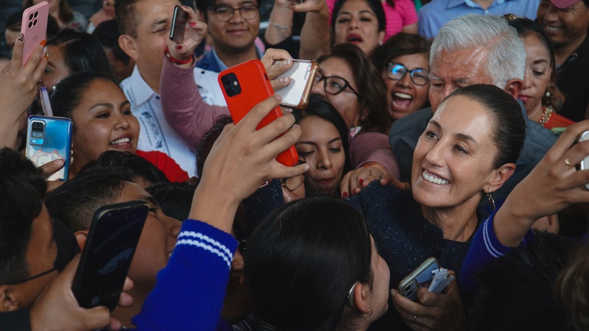 La réforme judiciaire controversée au Mexique éclipse les premières initiatives de Claudia Sheinbaum