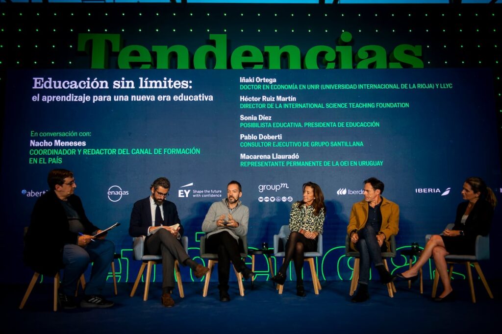 Événement Tendances | Éducation sans limites : apprendre pour une nouvelle ère