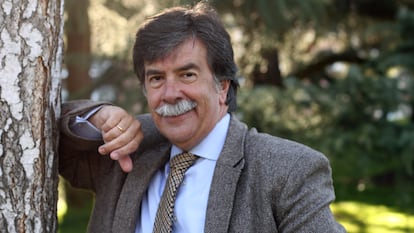 Javier Urra, psychologue et auteur, entre autres ouvrages, de « Enfants : prévention des risques ».