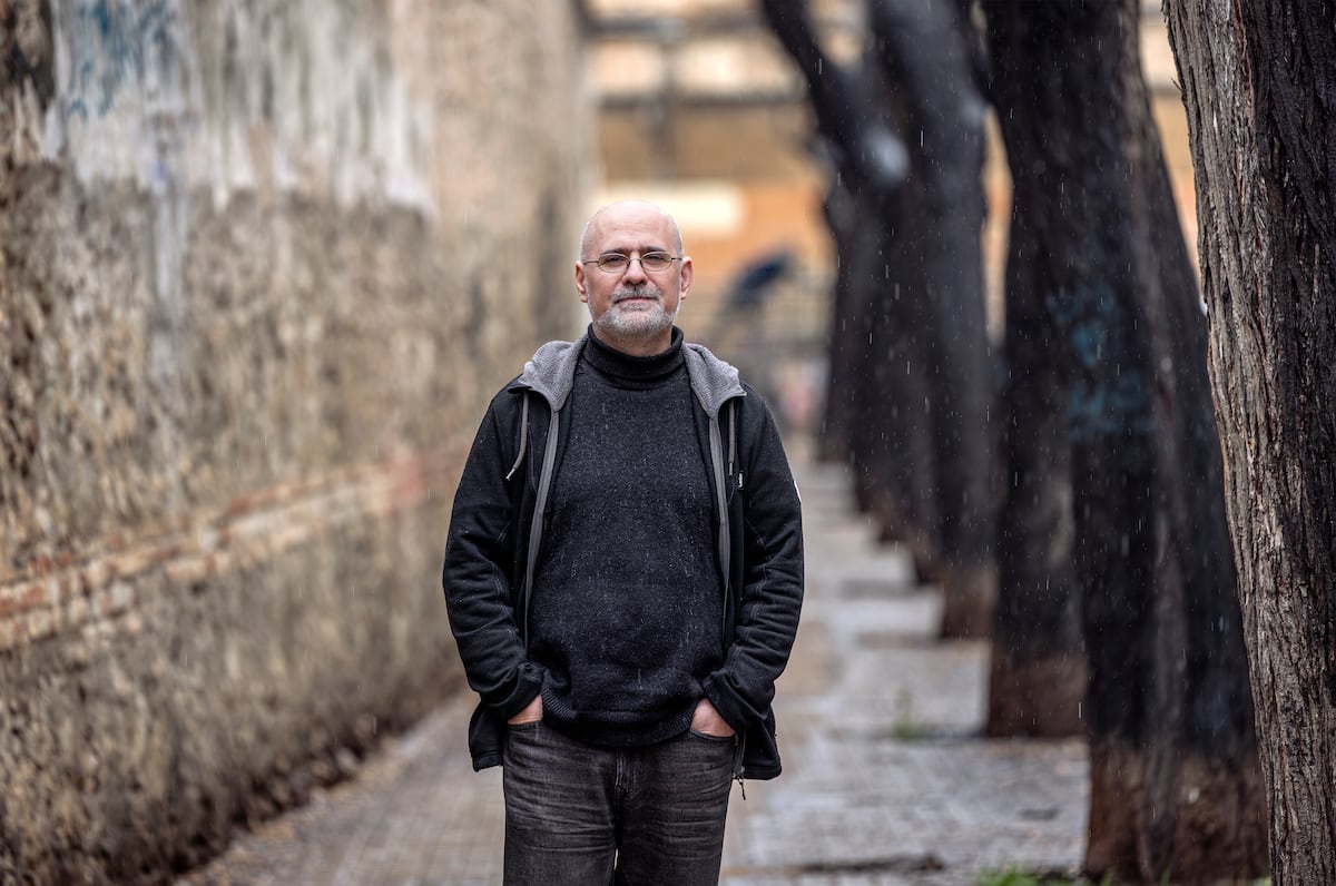 Rubén Pacheco: « Les écoles qui ont dévasté le Dana non seulement ne reçoivent pas plus de soutien, mais ont téléchargé le ratio »