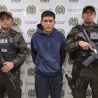 Luis Alfredo Carrillo Ortiz, alias, ce jeudi.