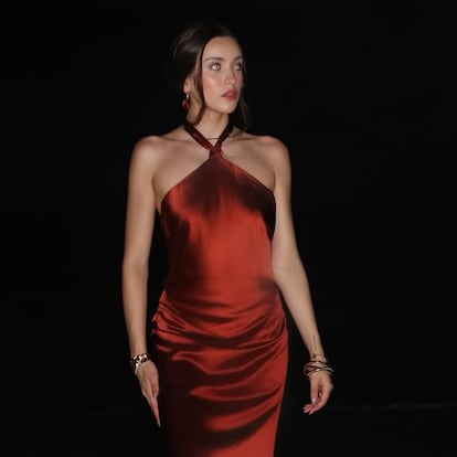 Marianne Gonzaga, à une image de ses réseaux sociaux.