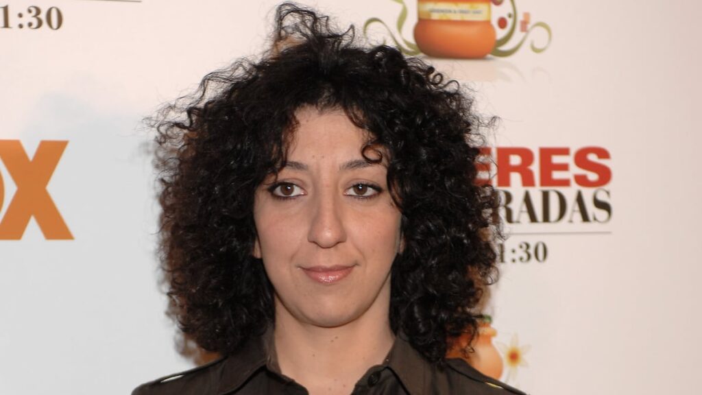 L'actrice Mónica Cervera, de «Celui qui vient», entre en prison pour une condamnation pour tentative de vol avec violence