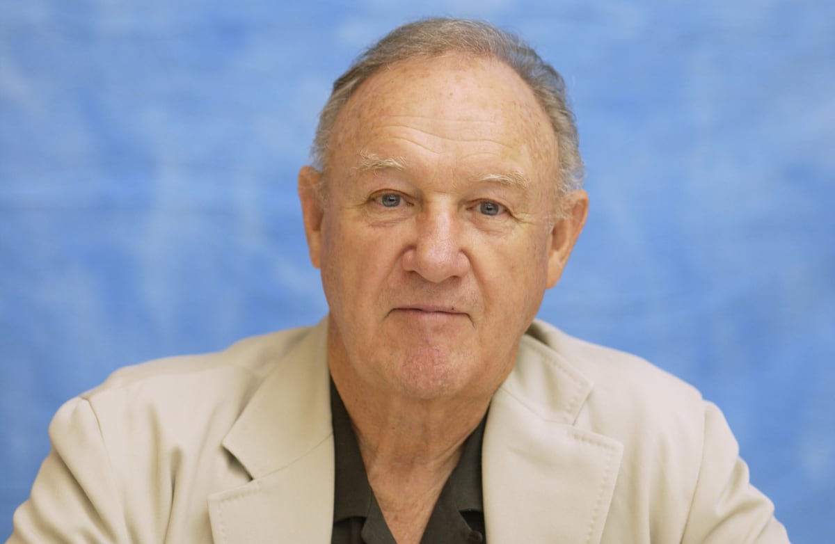 La légende de Gene Hackman et sa femme, retrouvés à la maison